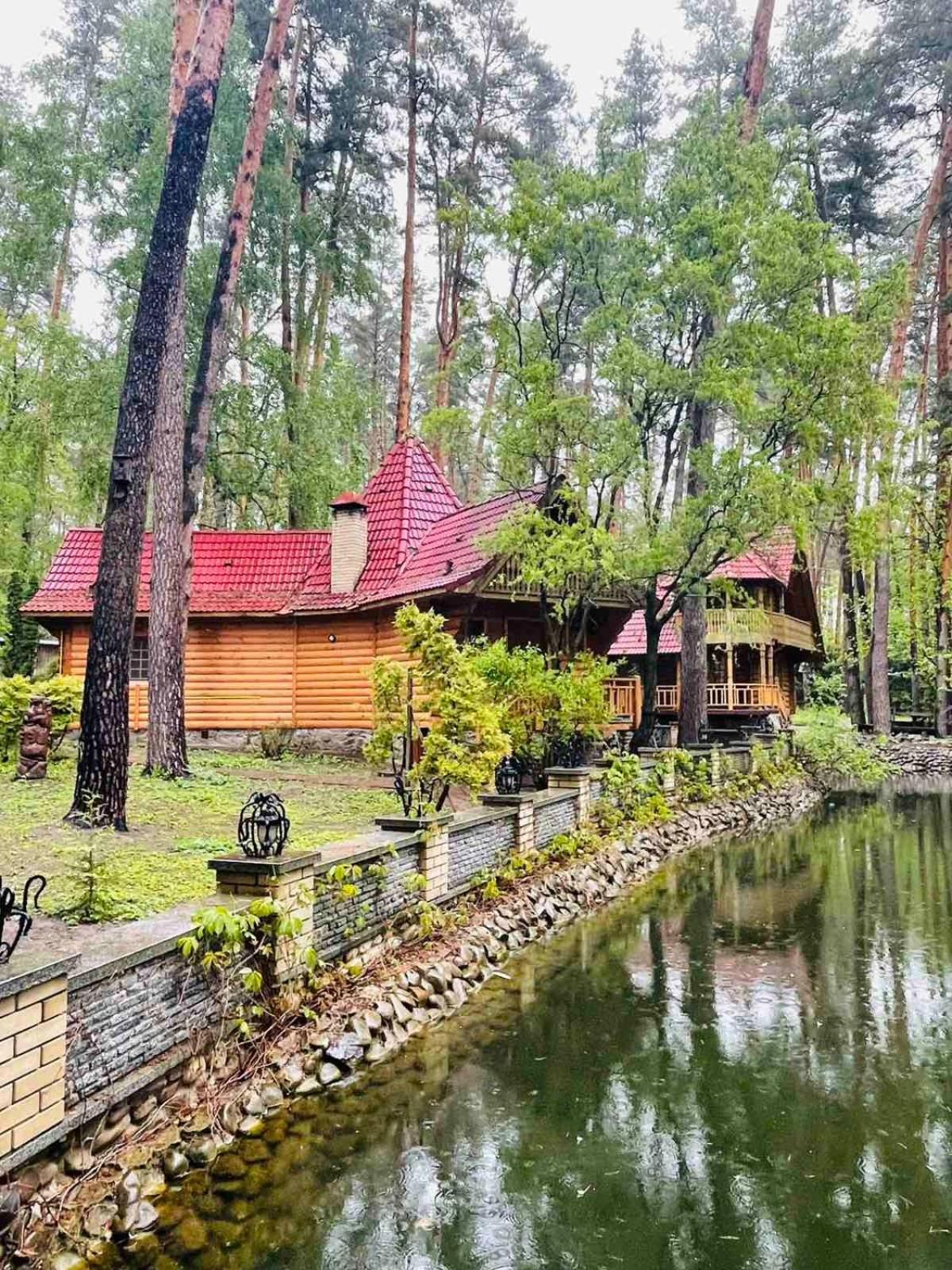 Ethno Complex Ukrayinske Selo 호텔 Buzovaya 외부 사진