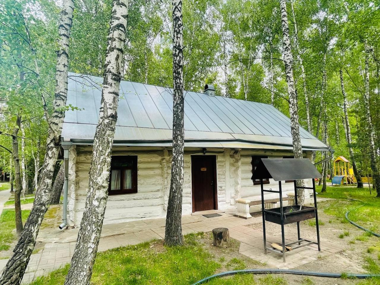 Ethno Complex Ukrayinske Selo 호텔 Buzovaya 외부 사진